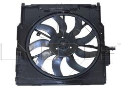 NRF Ventilátor chladenia motora NRF 47734 (47734)