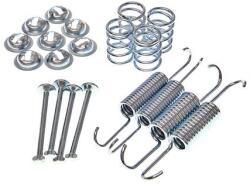 MAXGEAR Súprava príslušenstva, čeľusť parkovacej brzdy MAXGEAR 27-2268 (27-2268)