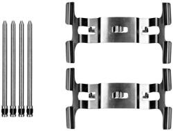 TEXTAR Súprava príslušenstva, brzdový strmeň TEXTAR 82563900 (82563900)