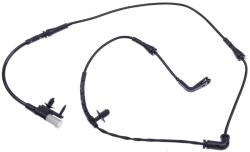 Denckermann Výstražný kontakt, opotrebenie brzdového obloženia DENCKERMANN B170162 (B170162)