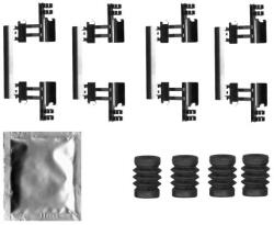 TEXTAR Súprava príslušenstva, obloženie kotúčovej brzdy TEXTAR 82542000 (82542000)