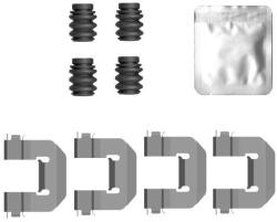 TEXTAR Súprava príslušenstva, obloženie kotúčovej brzdy TEXTAR 82557600 (82557600)