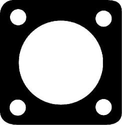 CORTECO Tesnenie výfukovej trubky CORTECO 426809H (426809H)