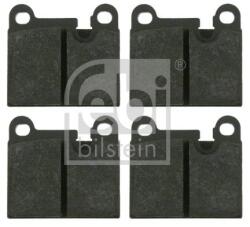 Febi Bilstein Sada brzdových platničiek kotúčovej brzdy FEBI BILSTEIN 16515 (16515)