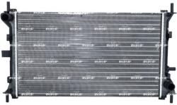 NRF Chladič motora NRF 58375A (58375A)