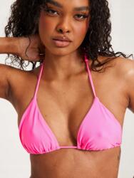 Nelly rózsaszín bikini felső megkötős NG5 wke S