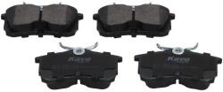 KAVO PARTS Sada brzdových platničiek kotúčovej brzdy KAVO PARTS KBP-2011 (KBP-2011)