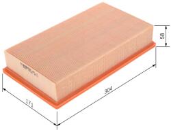 Bosch Vzduchový filter BOSCH 1 457 433 701 (1 457 433 701)