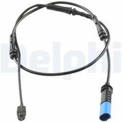 DELPHI Výstražný kontakt, opotrebenie brzdového obloženia DELPHI LZ0341 (LZ0341)