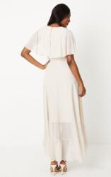 Boohoo bézs ruha díszítés B18 xzx M