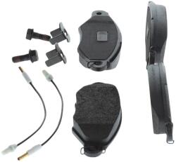 Bosch Sada brzdových platničiek kotúčovej brzdy BOSCH 0 986 424 455 (0 986 424 455)
