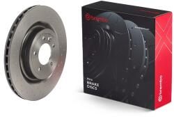 BREMBO Brzdový kotúč BREMBO 09. B503.1X (09.B503.1X)