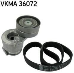 SKF Ozubený klinový remeň - Sada SKF VKMA 36072 (VKMA 36072)
