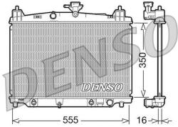 DENSO Chladič motora DENSO DRM44018 (DRM44018)