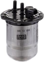 Mann-filter Palivový filter MANN-FILTER WK 12 008 (WK 12 008)