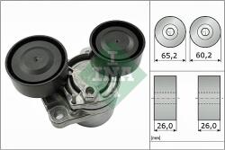 Schaeffler INA Napinák rebrovaného klinového remeňa Schaeffler INA 534 0505 10 (534 0505 10)