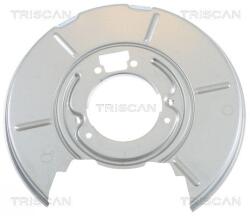 TRISCAN Ochranný plech proti rozstreku, Brzdový kotúč TRISCAN 8125 11208 (8125 11208)