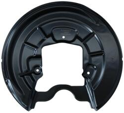 KAMOKA Ochranný plech proti rozstreku, Brzdový kotúč KAMOKA 1180207 (1180207)