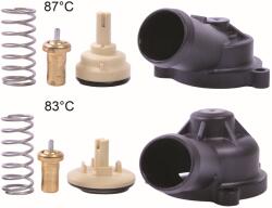 GATES Termostat chladenia GATES TH704K1 (TH704K1)
