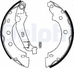DELPHI Szczeki Ham. Renault Kangoo (ls1842)