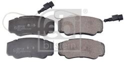 Febi Bilstein Sada brzdových platničiek kotúčovej brzdy FEBI BILSTEIN 116254 (116254)