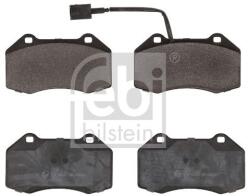 Febi Bilstein Sada brzdových platničiek kotúčovej brzdy FEBI BILSTEIN 116011 (116011)