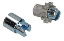 MAXGEAR Súprava príslušenstva, čeľusť parkovacej brzdy MAXGEAR 19-3286 (19-3286)