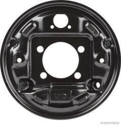 Herth+buss Jakoparts Ochranný plech proti rozstreku, Brzdový kotúč HERTH+BUSS JAKOPARTS J3352006 (J3352006)