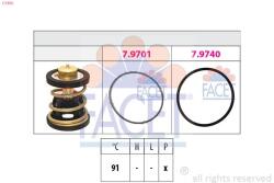 FACET Termostat chladenia FACET 7.7975 (7.7975)