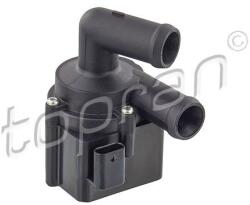 TOPRAN Prídavné vodné čerpadlo (okruh chladiacej vody) TOPRAN 116 739 (116 739)