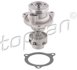 TOPRAN Vodné čerpadlo, chladenie motora TOPRAN 302 224 (302 224)