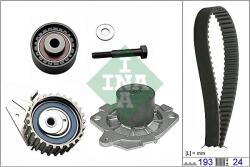 Schaeffler INA Vodné čerpadlo + sada ozubeného remeňa Schaeffler INA 530 0623 30 (530 0623 30)