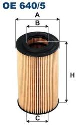 FILTRON Olejový filter FILTRON OE 640/5 (OE 640/5)
