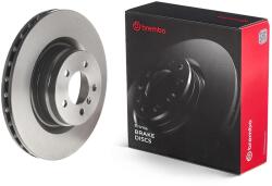 BREMBO Brzdový kotúč BREMBO 09.9372. 21 (09.9372.21)
