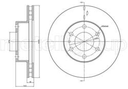 METELLI Brzdový kotúč METELLI 23-0913C (23-0913C)