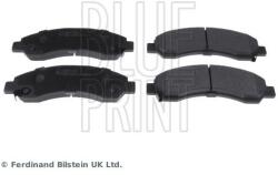 BLUE PRINT Sada brzdových platničiek kotúčovej brzdy BLUE PRINT ADG042156 (ADG042156)