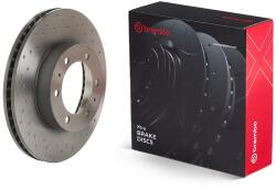 BREMBO Brzdový kotúč BREMBO 09. B461.1X (09.B461.1X)