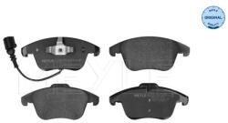 MEYLE Sada brzdových platničiek kotúčovej brzdy MEYLE 025 243 3219/W (025 243 3219/W)