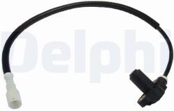 DELPHI Snímač počtu otáčok kolesa DELPHI SS20021 (SS20021)