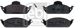 Febi Bilstein Sada brzdových platničiek kotúčovej brzdy FEBI BILSTEIN 16410 (16410)