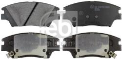 Febi Bilstein Sada brzdových platničiek kotúčovej brzdy FEBI BILSTEIN 170629 (170629)