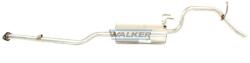 WALKER Koncový tlmič výfuku WALKER 24033 (24033)