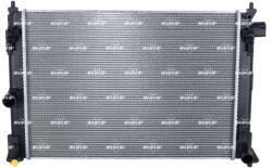 NRF Chladič motora NRF 550290 (550290)