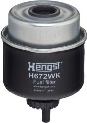 Hengst Filter Palivový filter HENGST FILTER H672WK (H672WK)