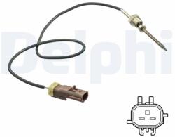 DELPHI Snímač teploty výfukových plynov DELPHI TS30268 (TS30268)
