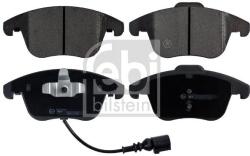 Febi Bilstein Sada brzdových platničiek kotúčovej brzdy FEBI BILSTEIN 16760 (16760)
