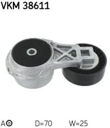 SKF Napinák rebrovaného klinového remeňa SKF VKM 38611 (VKM 38611)