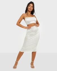 Nelly One Crop Top Vállpántok Xxh ydc Xxs