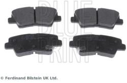 BLUE PRINT Sada brzdových platničiek kotúčovej brzdy BLUE PRINT ADG042154 (ADG042154)