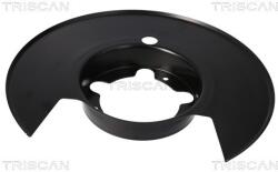 TRISCAN Ochranný plech proti rozstreku, Brzdový kotúč TRISCAN 8125 15209 (8125 15209)